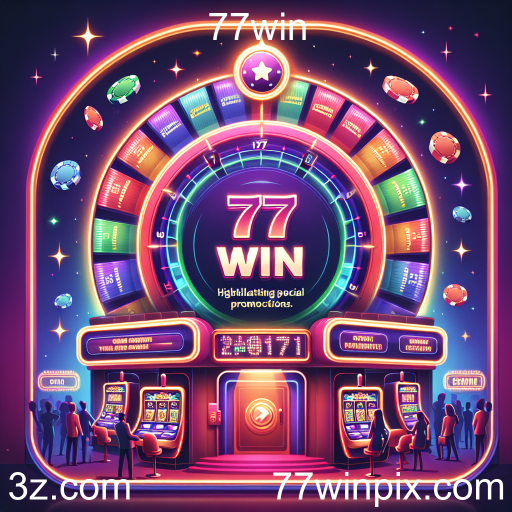 Ofertas Imperdíveis na 77win: Maximize sua Experiência de Jogo