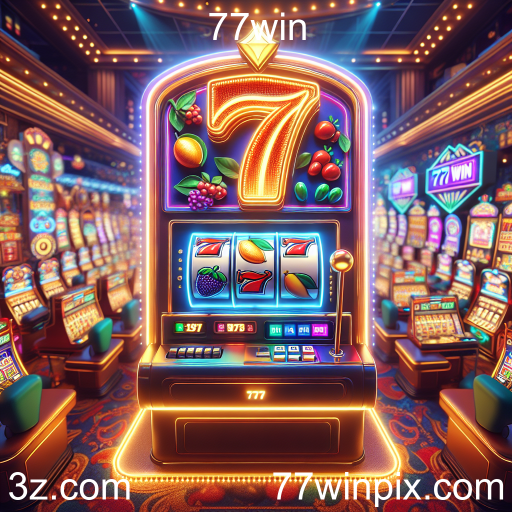 Atrações dos Caça-Níqueis no 77win: Diversão e Emoção em Cada Jogo