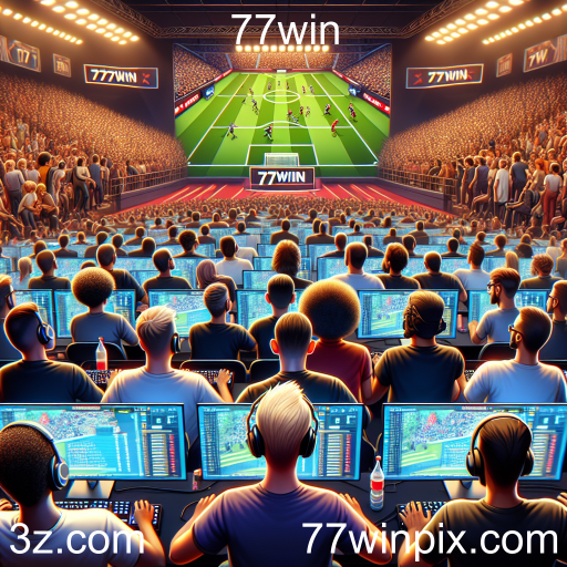 A Ascensão dos Esportes Virtuais: Um Novo Horizonte nos Jogos